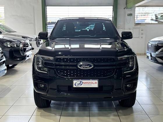 FORD RANGER 2.0 TURBO DIESEL CD BLACK 4X2 AUTOMÁTICO FORD RANGER 2.0 TURBO DIESEL CD BLACK 4X2 AUTOMÁTICO
